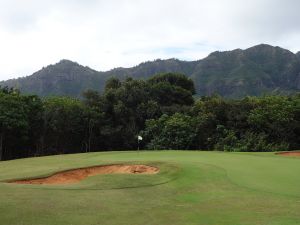 Puakea 16th Green 2019